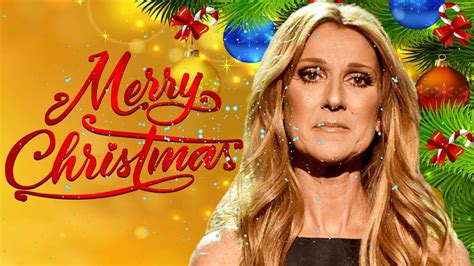 best celine dion christmas songs.